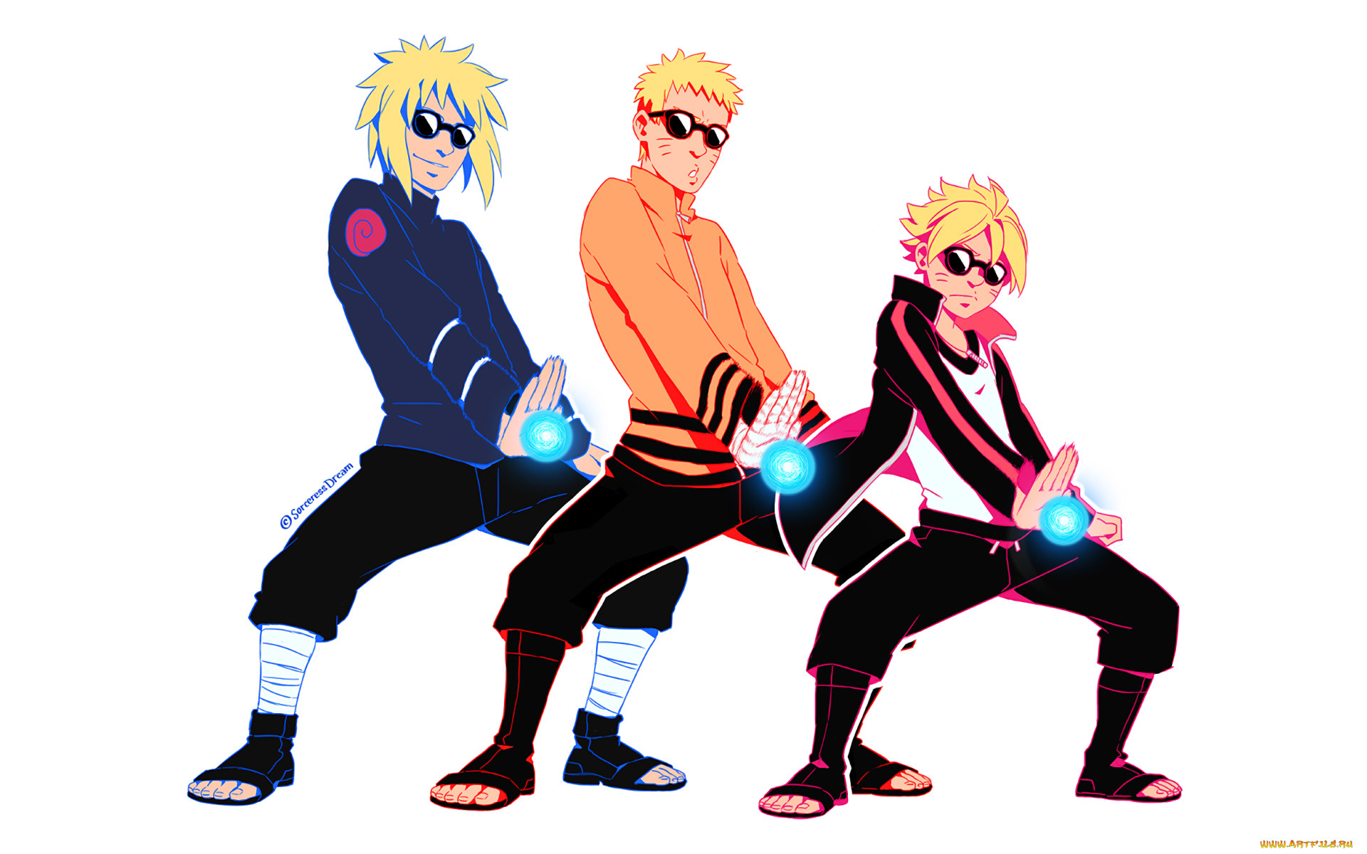 , naruto, 